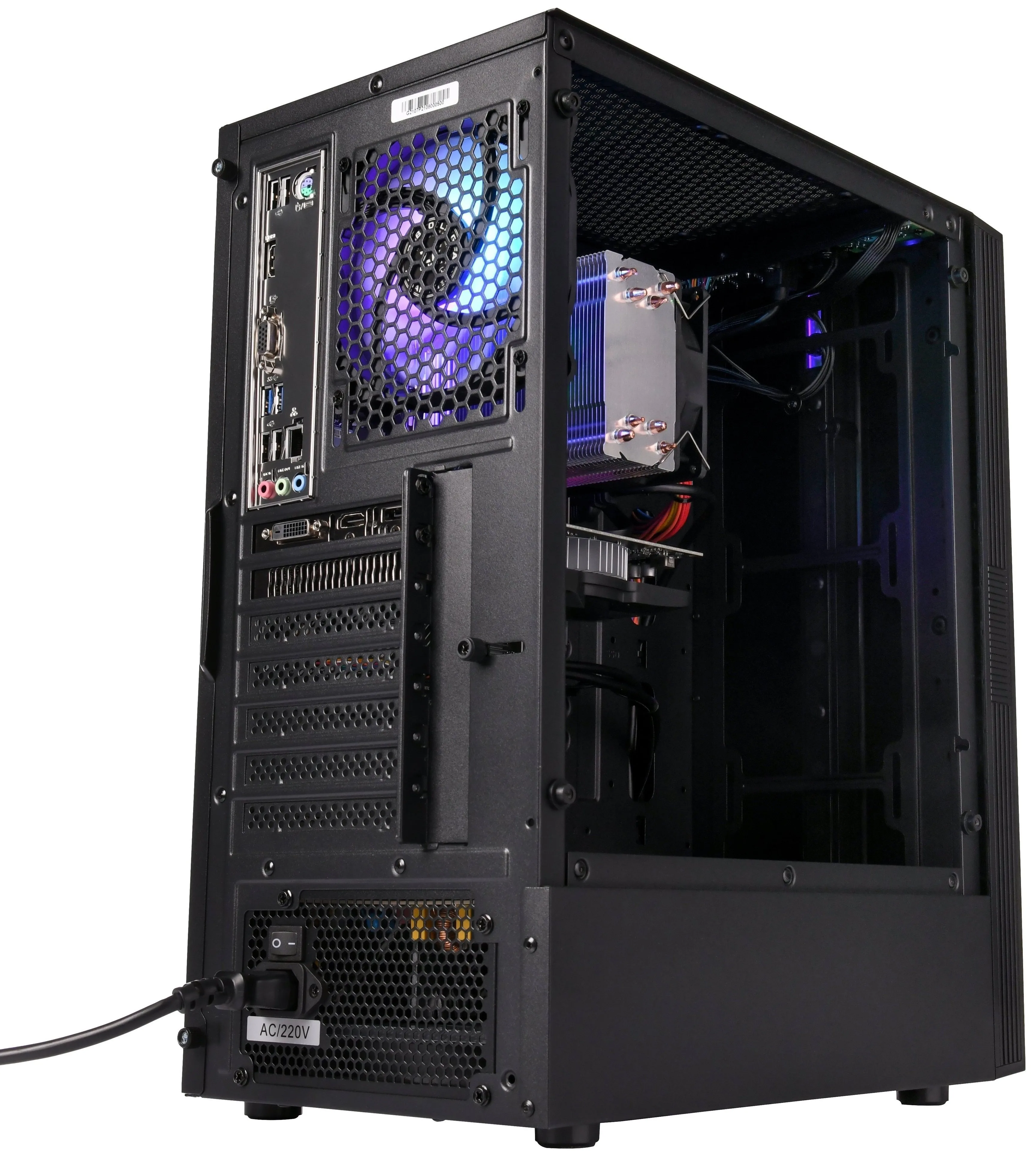 Персональные компьютеры 2E Asus Gaming (2E-8459)